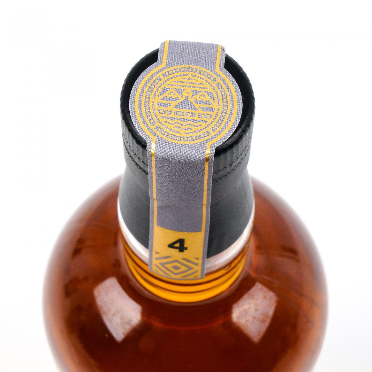 波摩 30年 2019 HL Kinship Edition No.4 桶强