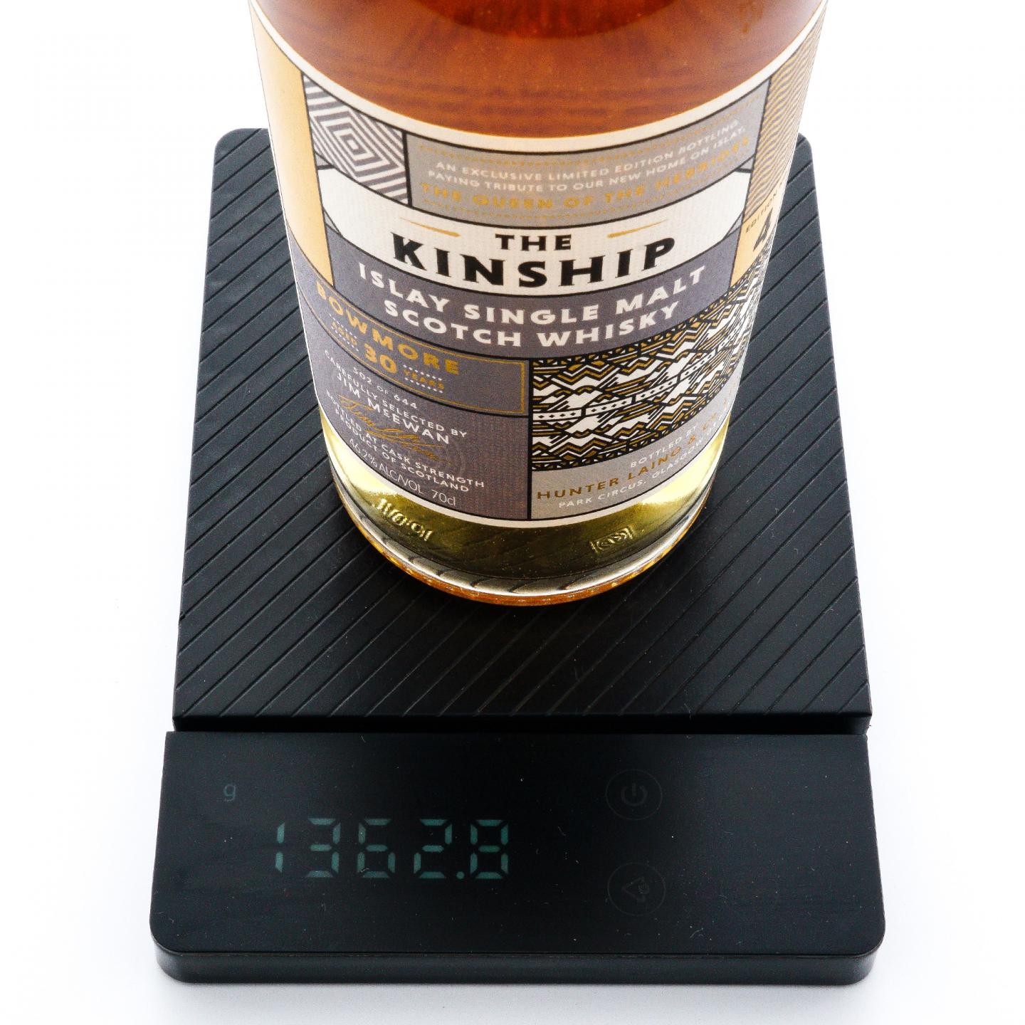 波摩 30年 2019 HL Kinship Edition No.4 桶强