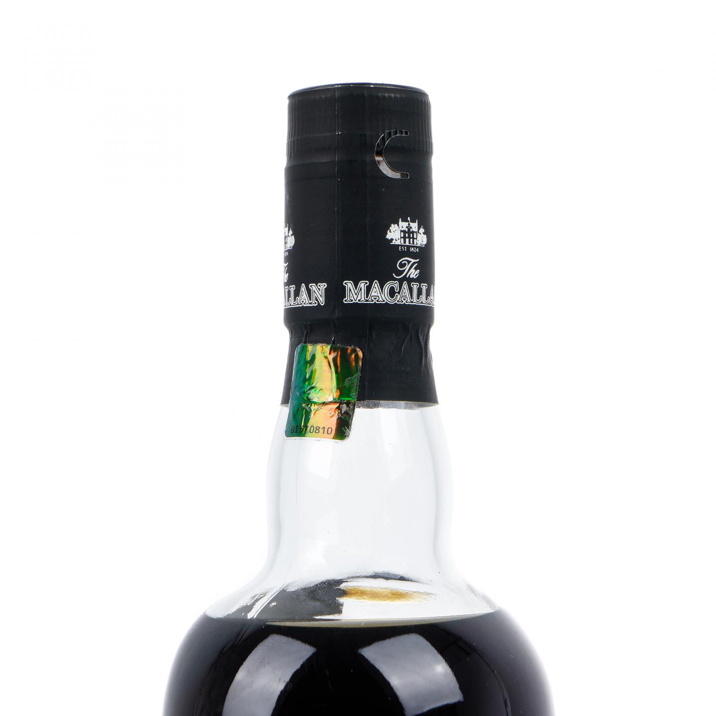 麦卡伦 Remix Remixed 摄影大师胶囊版