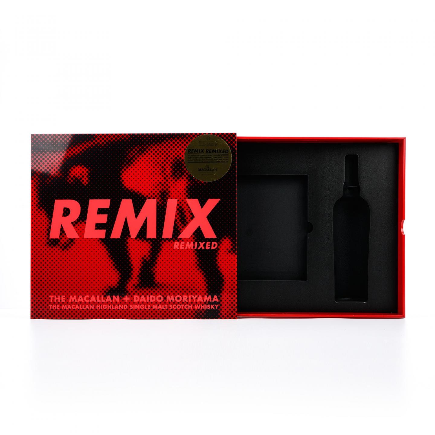 麦卡伦 Remix Remixed 摄影大师胶囊版