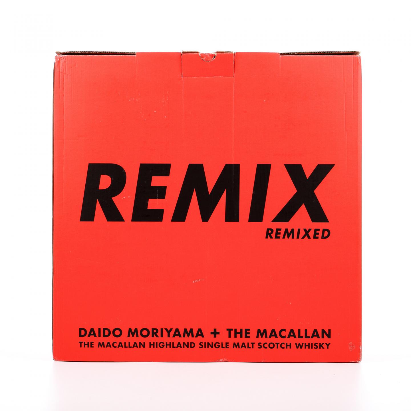 麦卡伦 Remix Remixed 摄影大师胶囊版