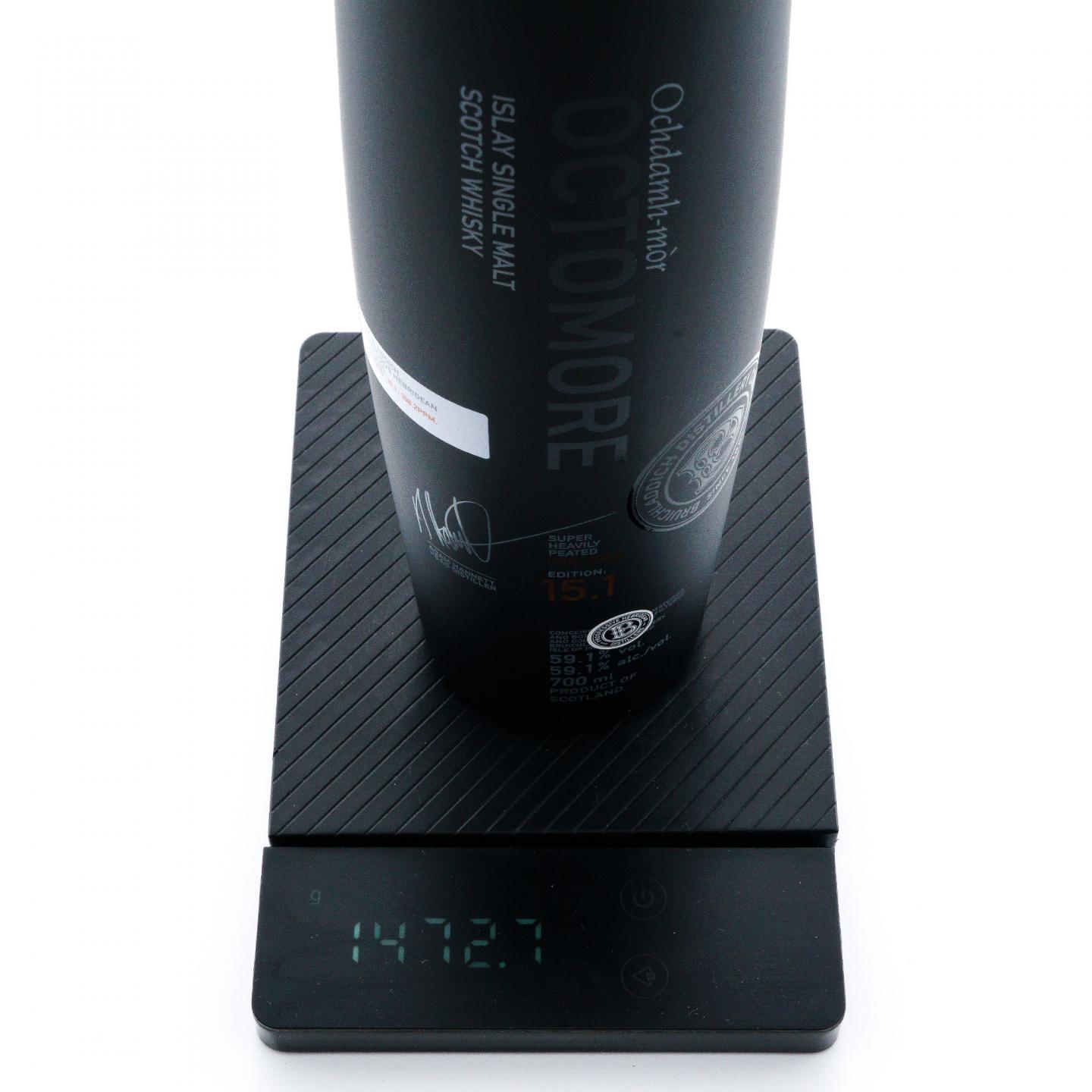 布赫拉迪 5年 泥煤怪兽Edition 15.1