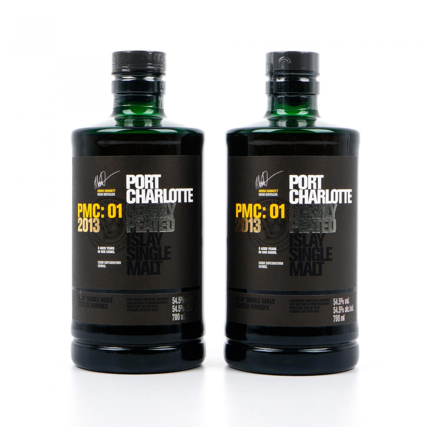 布赫拉迪 波夏 9年 2013 重泥煤 2瓶组