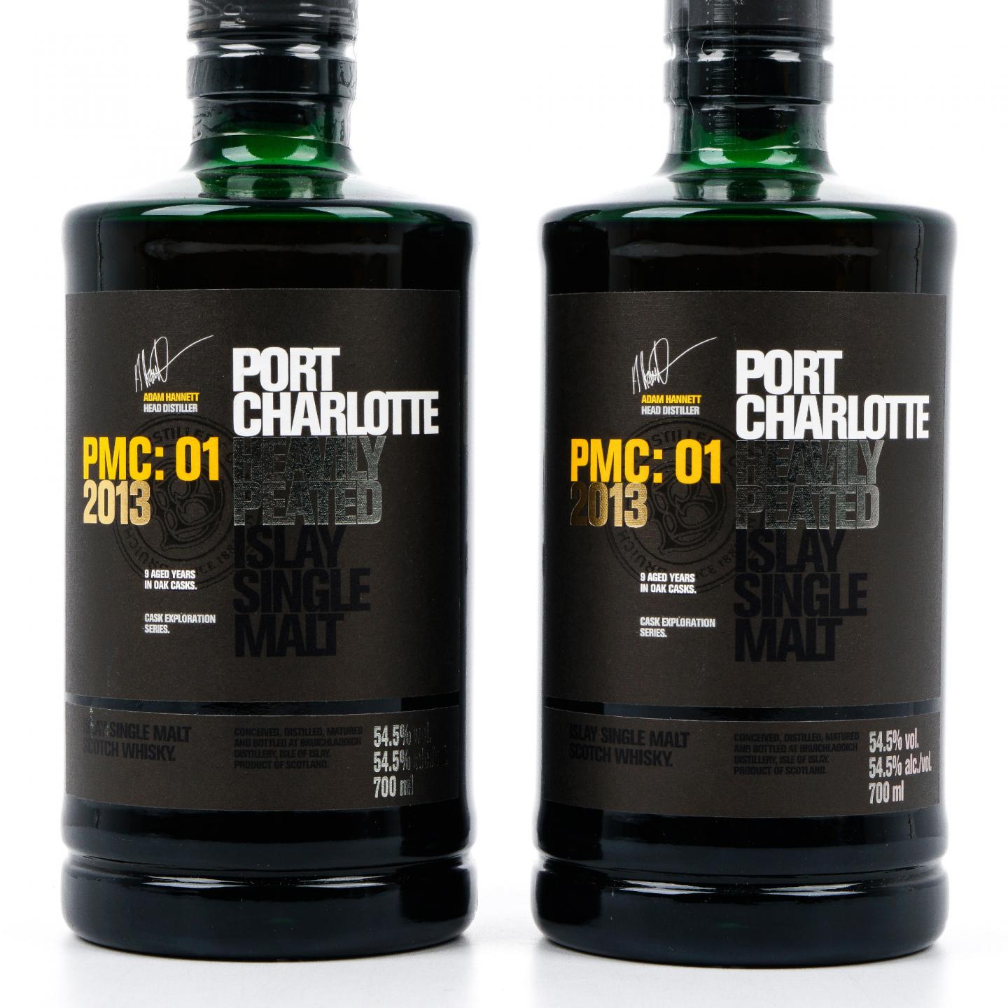 布赫拉迪 波夏 9年 2013 重泥煤 2瓶组