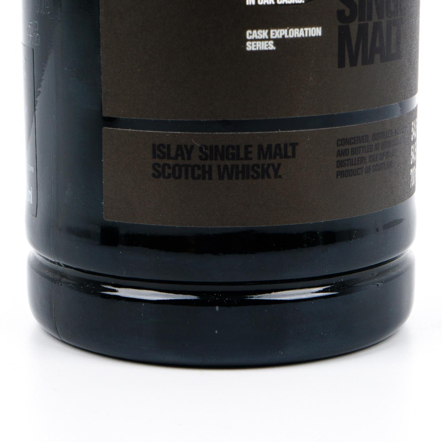 布赫拉迪 波夏 9年 2013 重泥煤 2瓶组