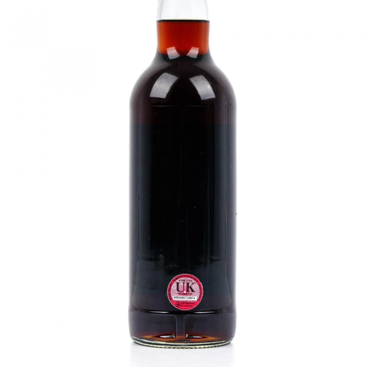 朗格罗 26年 1998-2025 云顶协会出品 雪莉桶