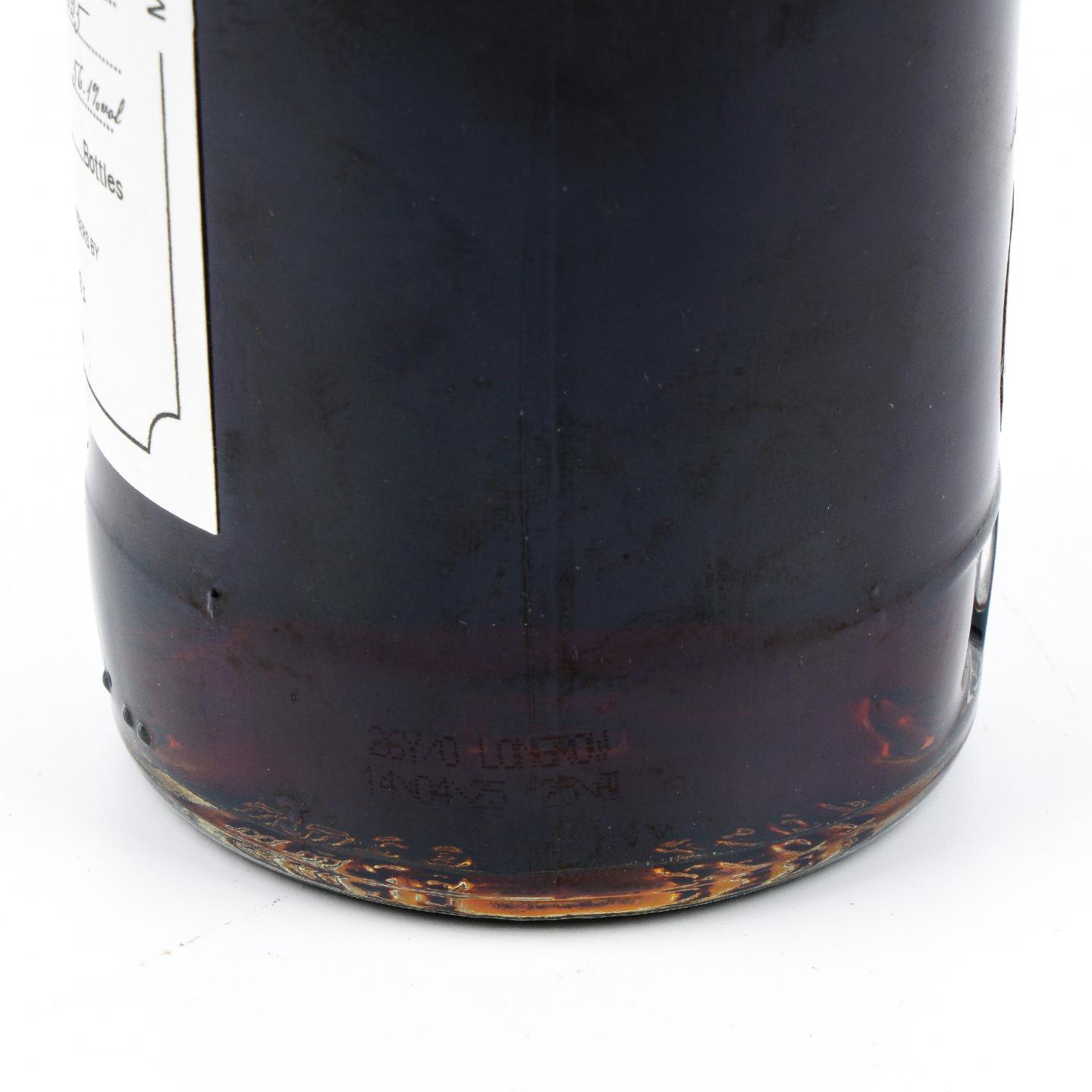 朗格罗 26年 1998-2025 云顶协会出品 雪莉桶