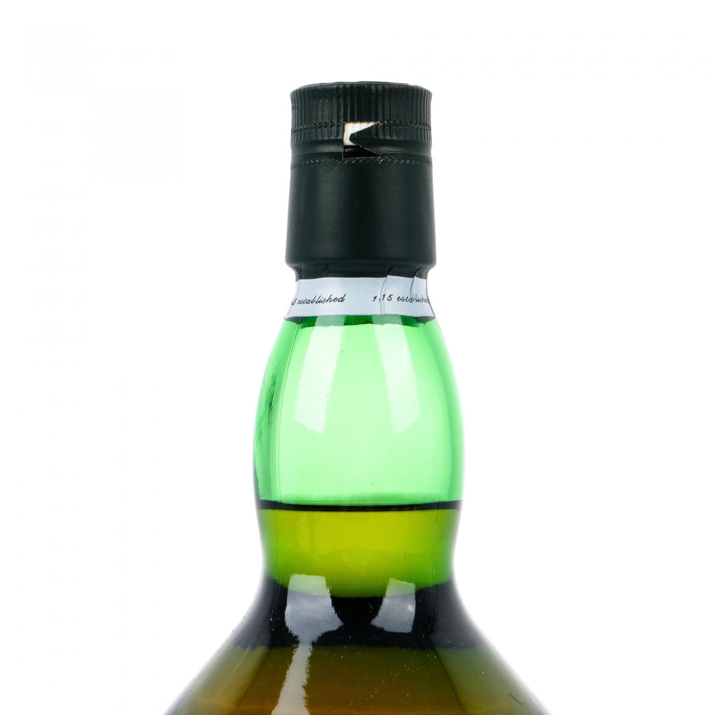 拉弗格 10年 桶强 小红标 55.7% 1升装