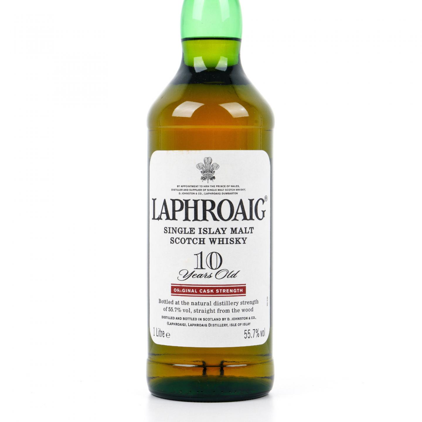 拉弗格 10年 桶强 小红标 55.7% 1升装