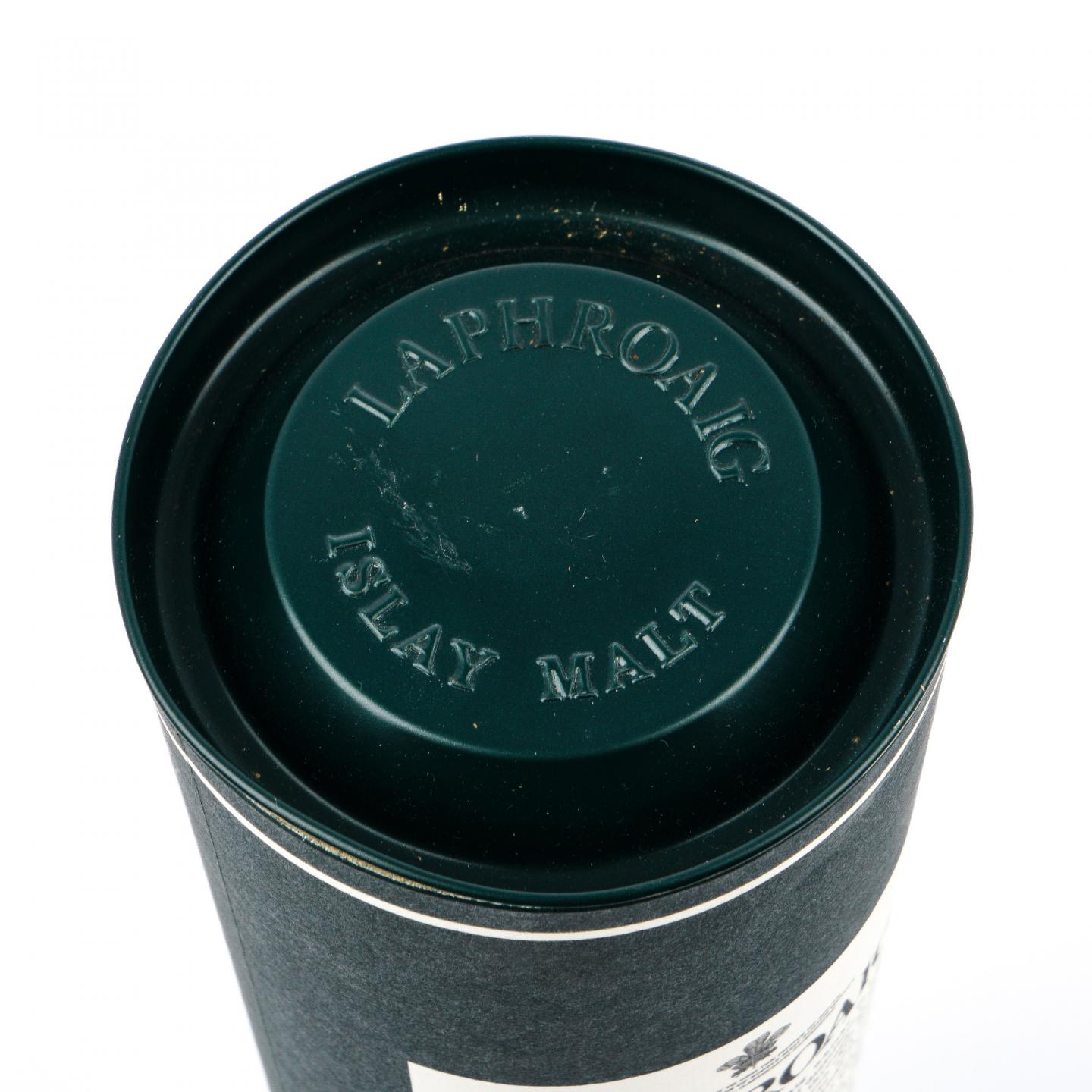 拉弗格 10年 桶强 小红标 55.7% 1升装