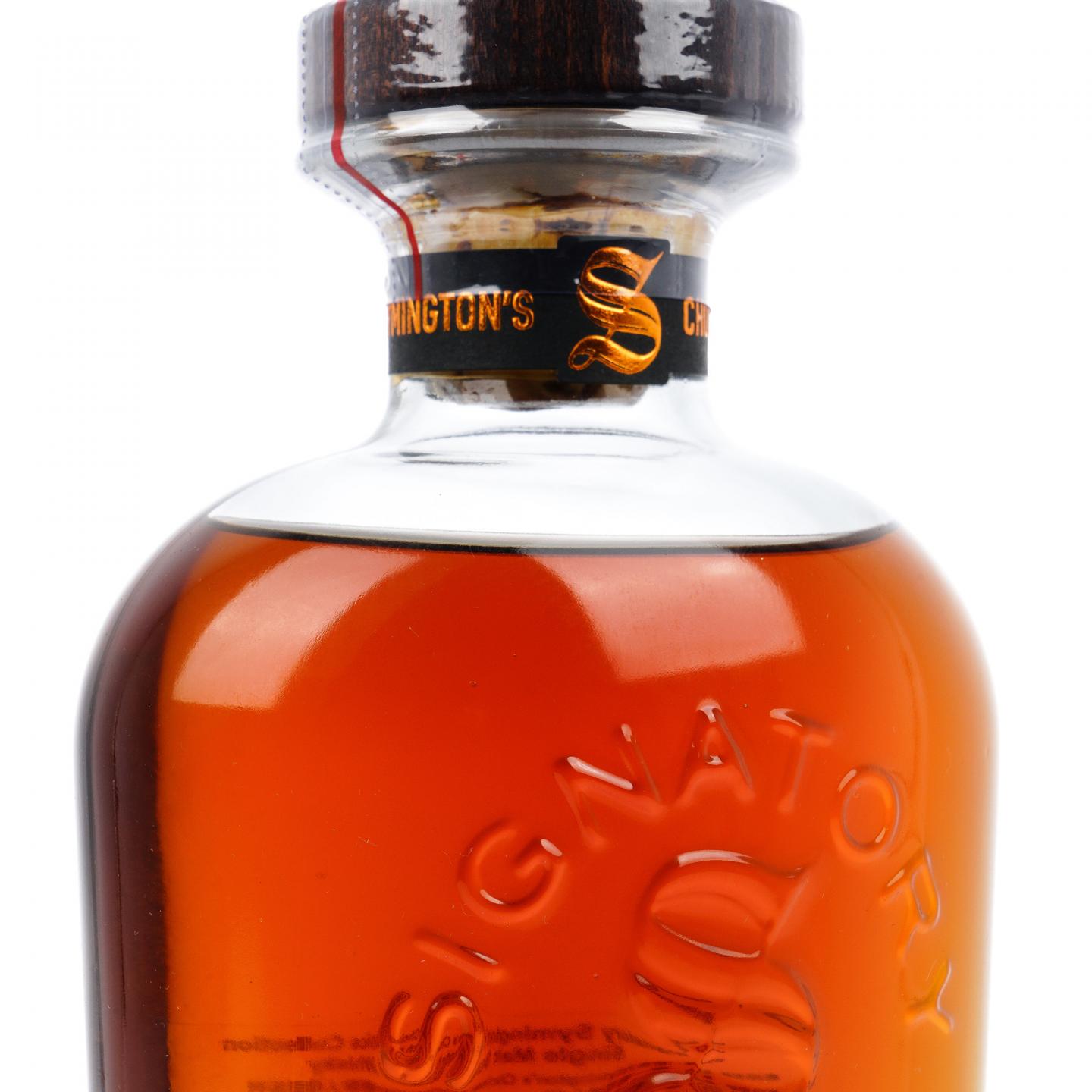 布纳哈本 22年 2001-2024 SV 雪莉桶#1438