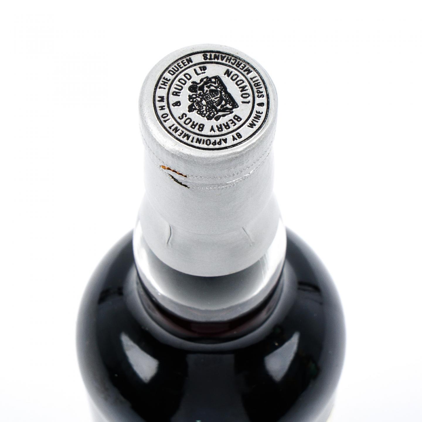 布纳哈本 1979-2011 雪莉桶 Berrys'