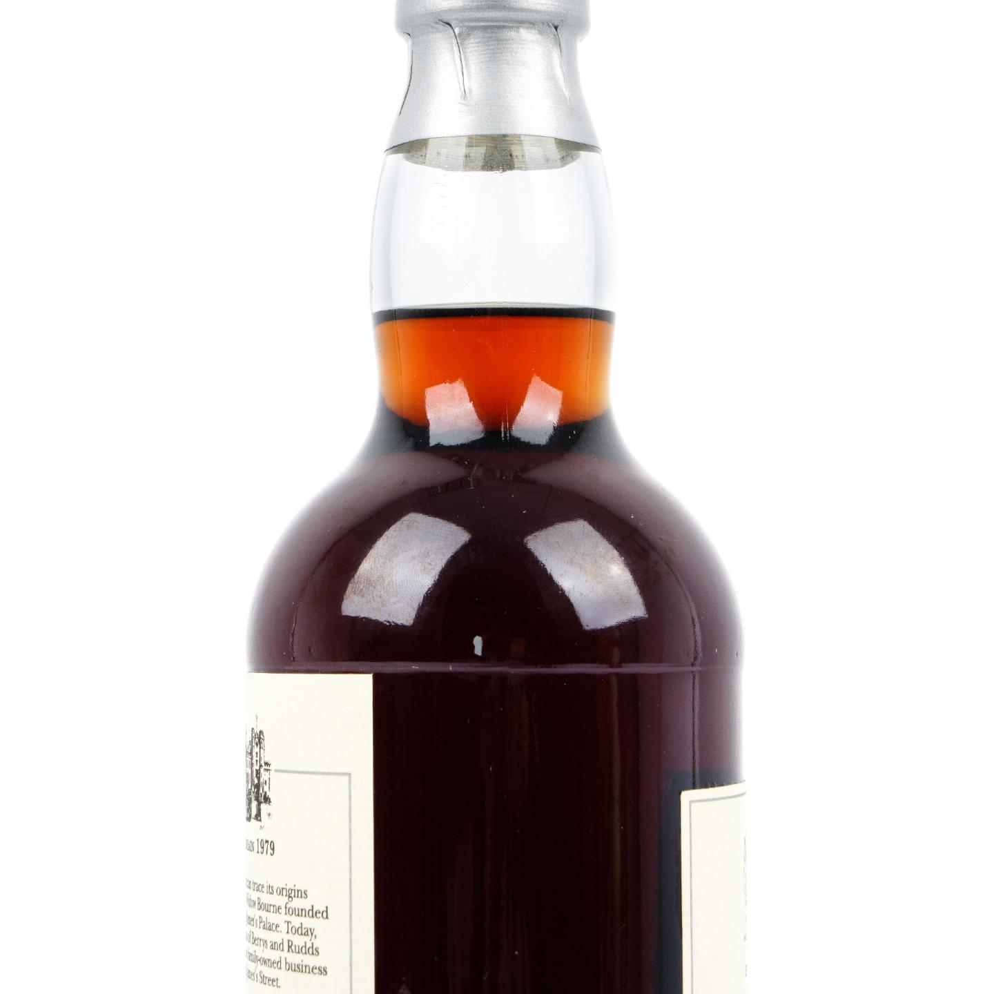 布纳哈本 1979-2011 雪莉桶 Berrys'