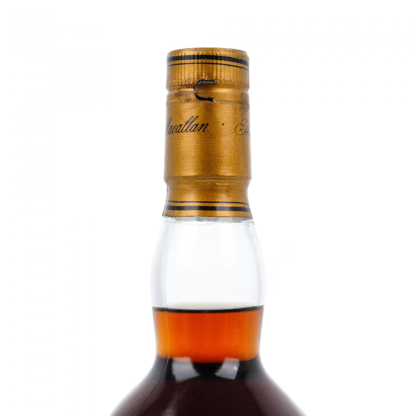 麦卡伦 25年 Anniversary Malt 750ml