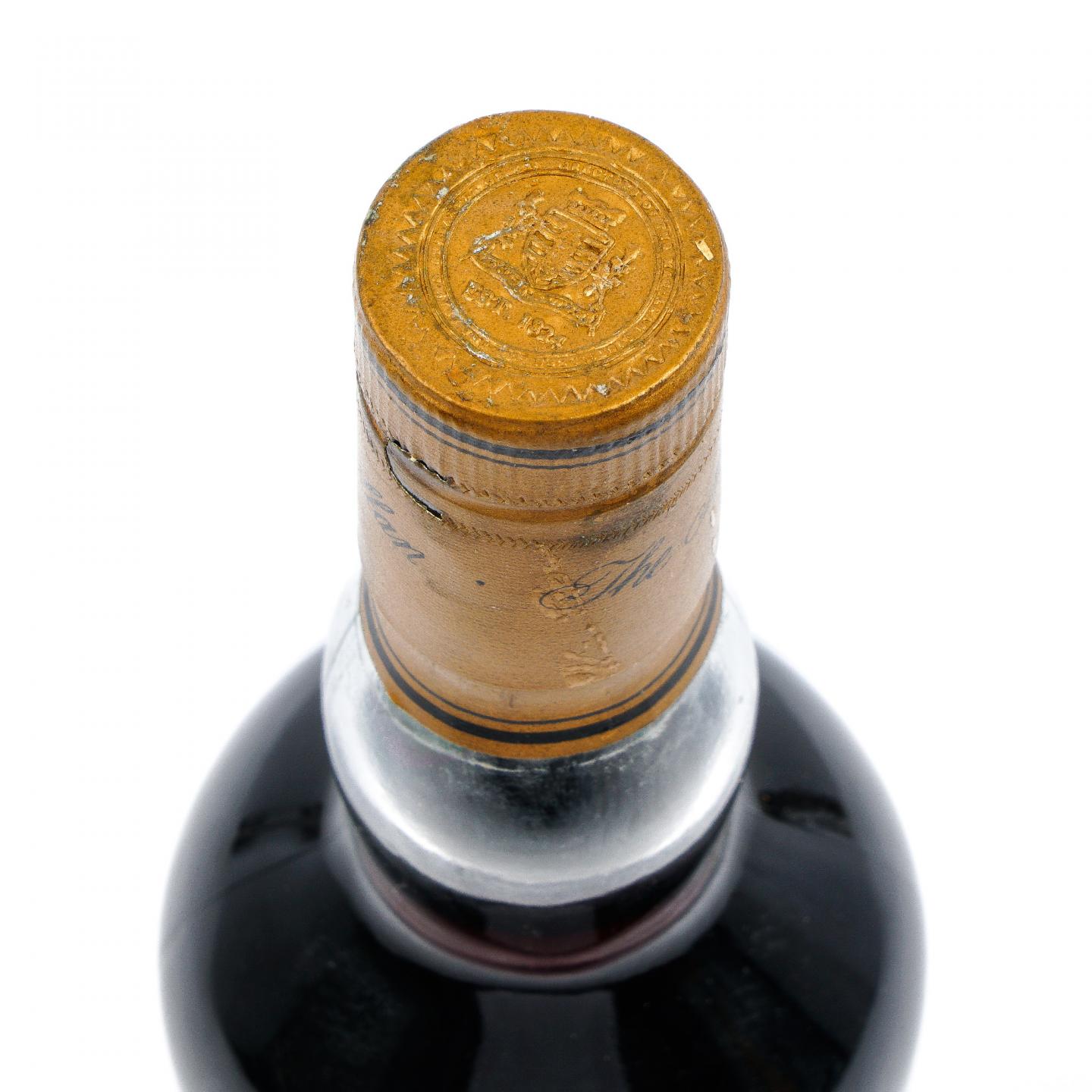 麦卡伦 25年 Anniversary Malt 750ml