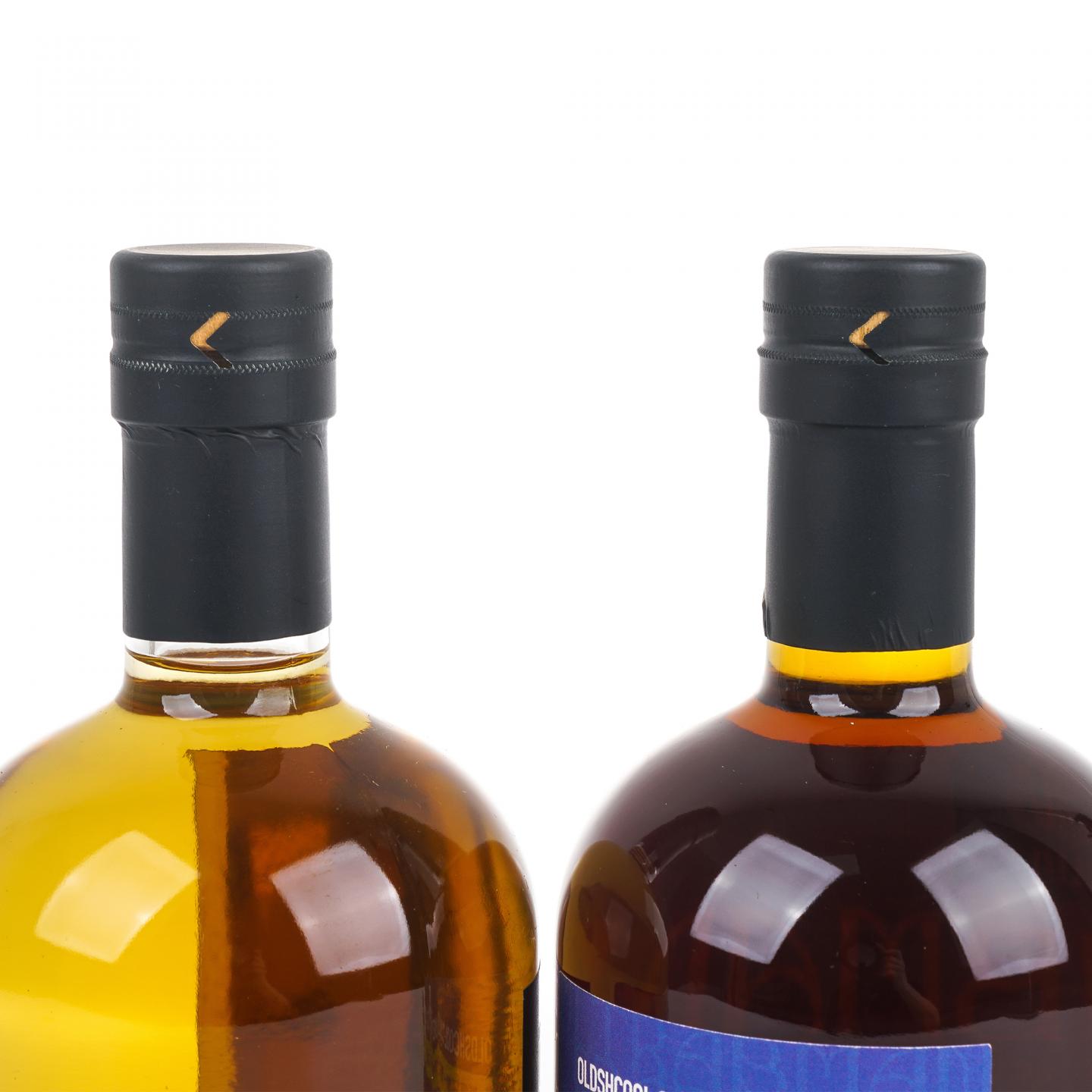 汀斯顿/秘密斯佩塞 Oldschool系列 柒杯 500ml*2瓶
