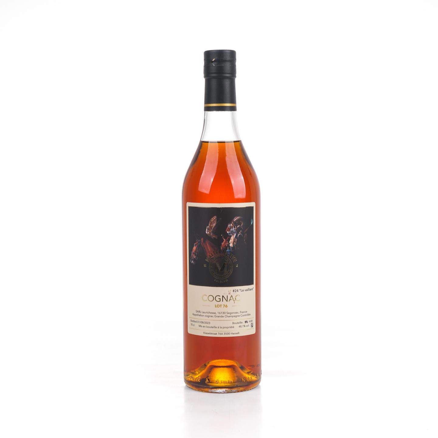 SARL Laurichesse 干邑 2023 Lot 76