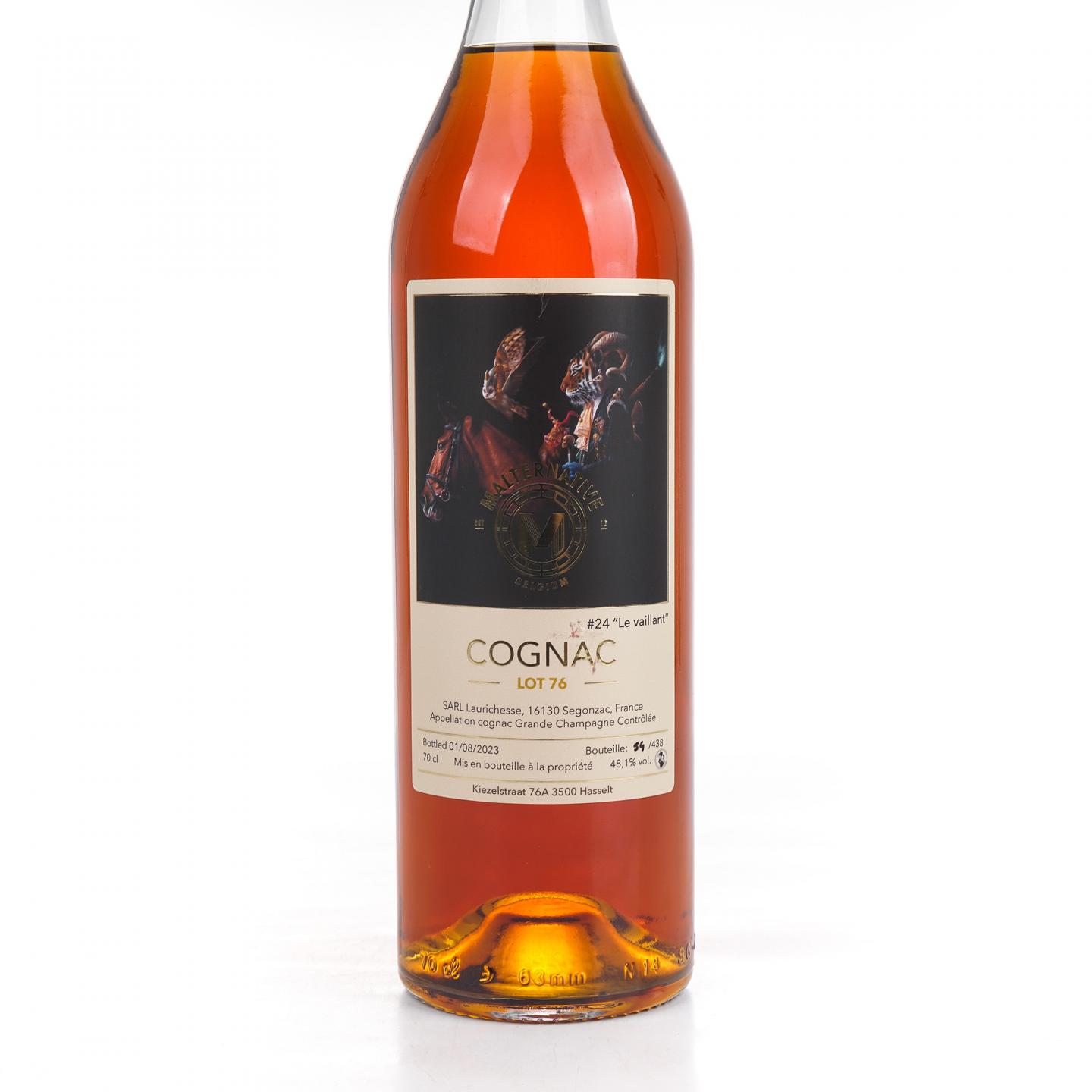 SARL Laurichesse 干邑 2023 Lot 76