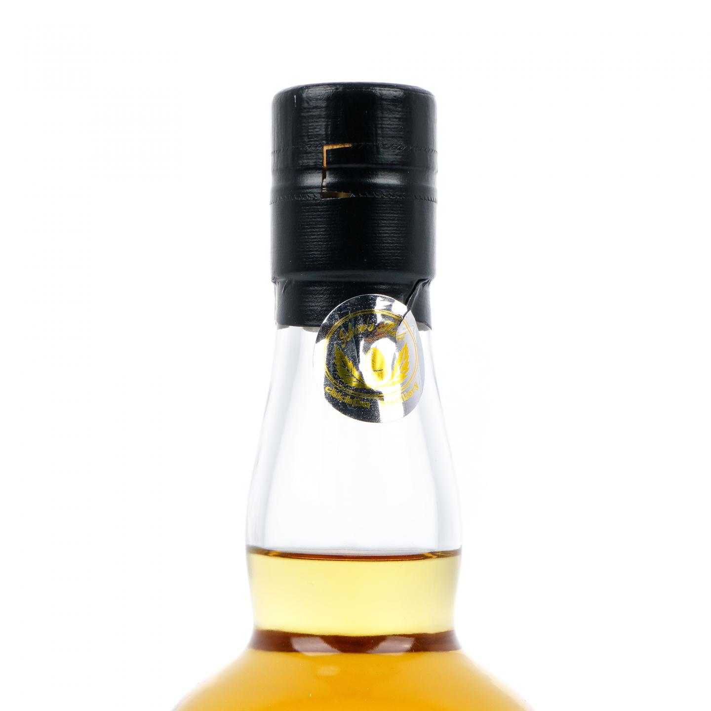 秩父 2009-2018 Ichiro's Malt 单桶#5821