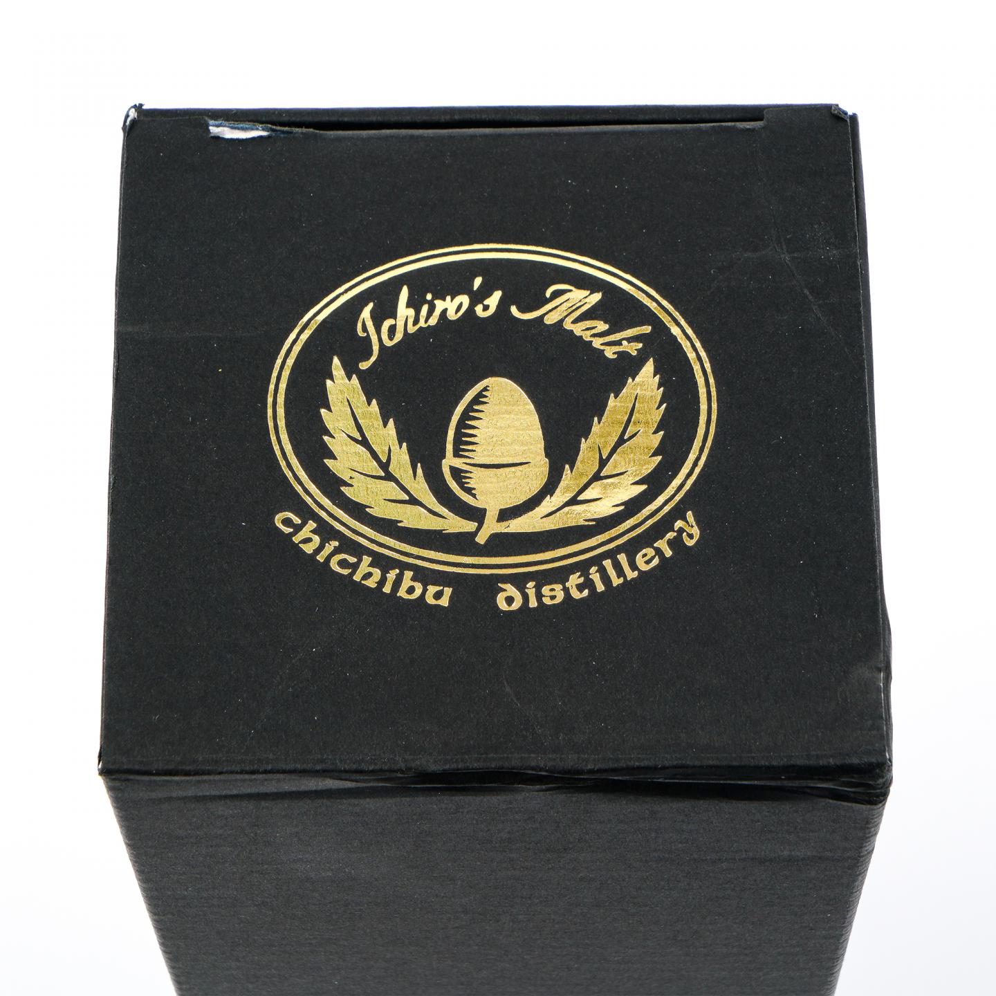秩父 2009-2018 Ichiro's Malt 单桶#5821