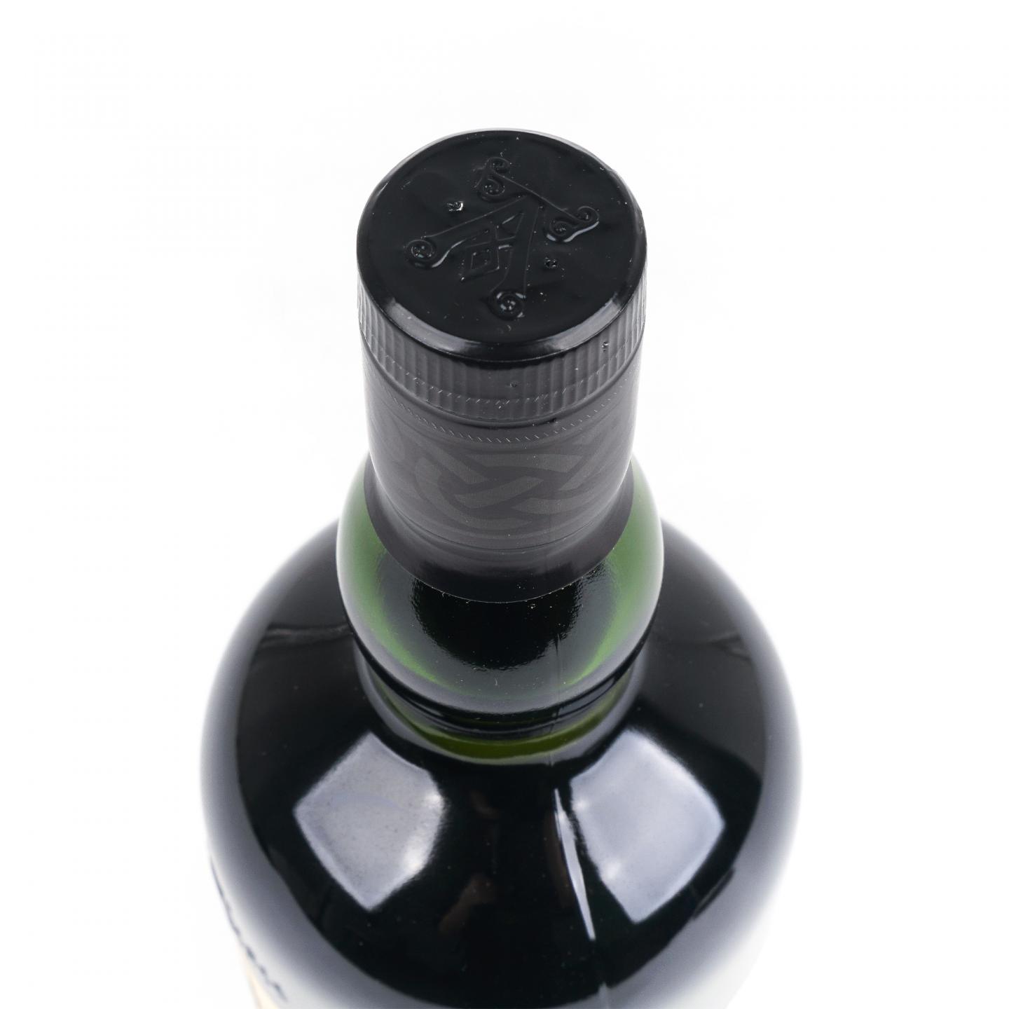 阿贝 10年 Ten 桶强 61.7%