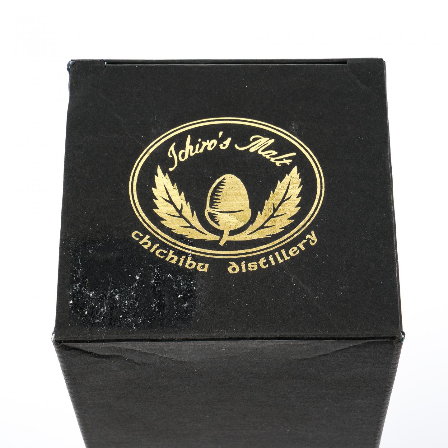 秩父 Bar Show 2020 单桶#4994 调和