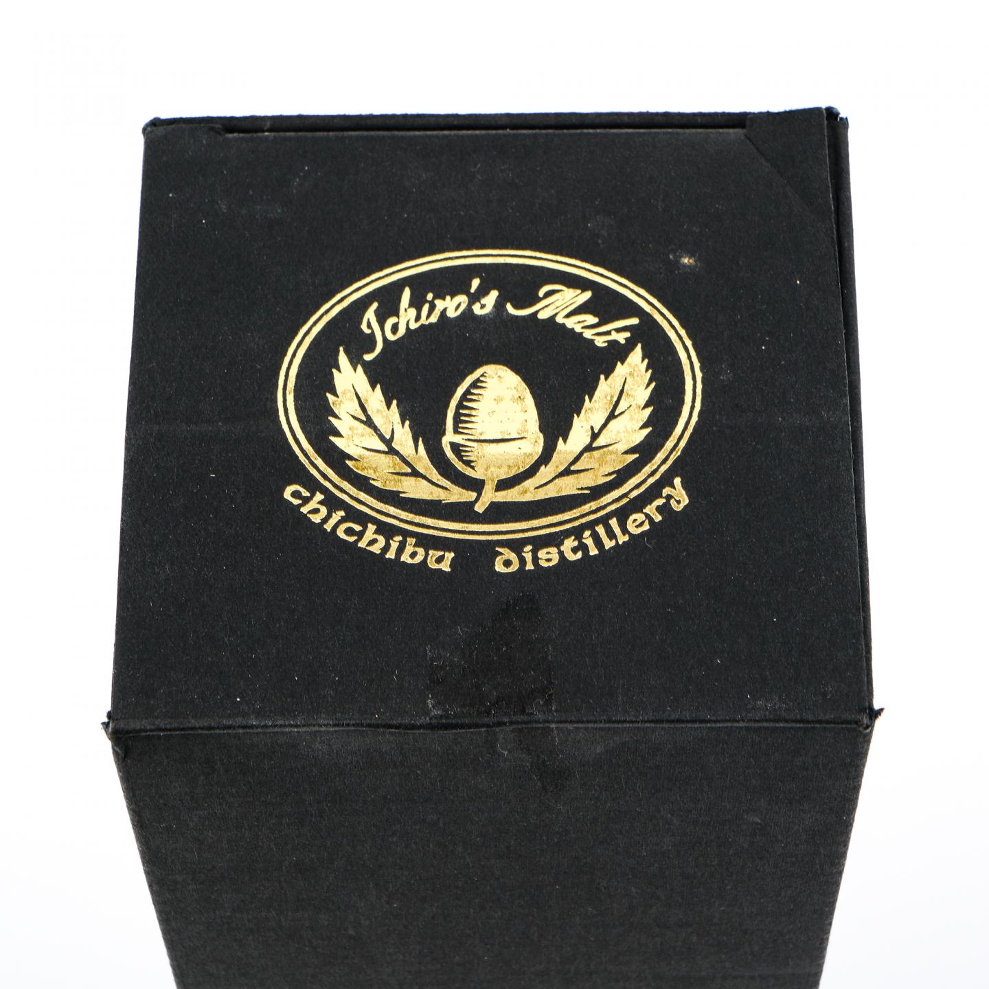 秩父 2009-2012 The Peated 700ml