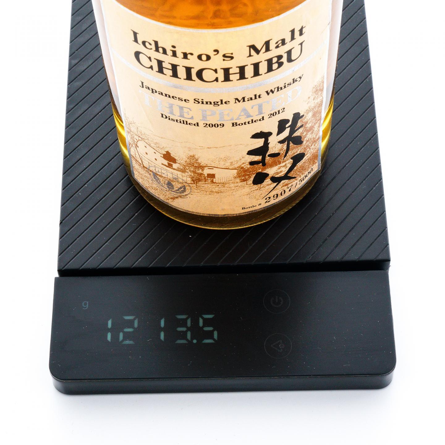 秩父 2009-2012 The Peated 700ml