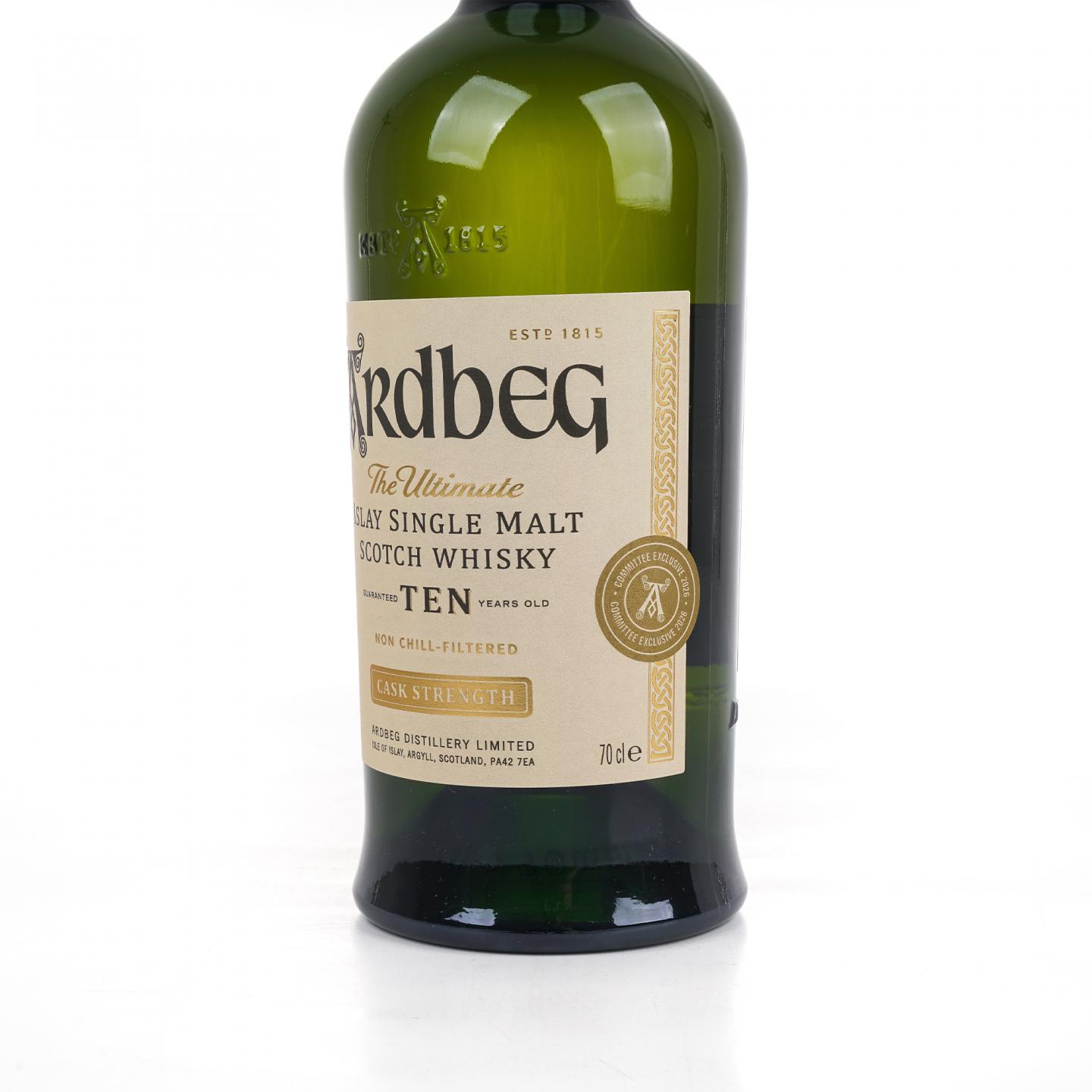 阿贝 10年 2025 Ten 桶强 61.7%