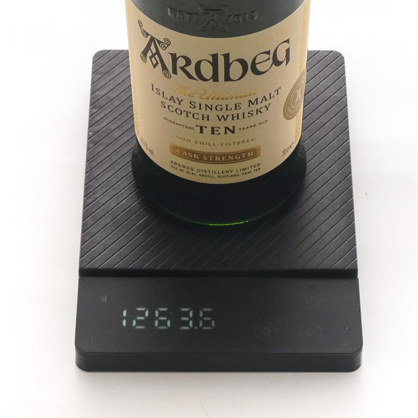 阿贝 10年 2025 Ten 桶强 61.7%