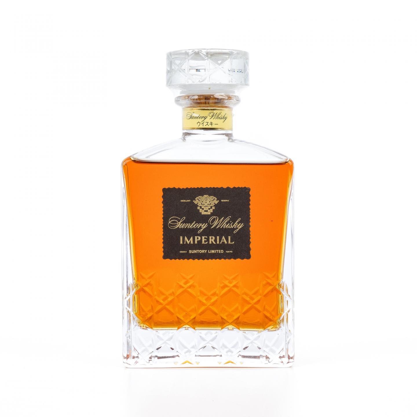 三得利 Imperial 帝国水晶 金花标 600ML