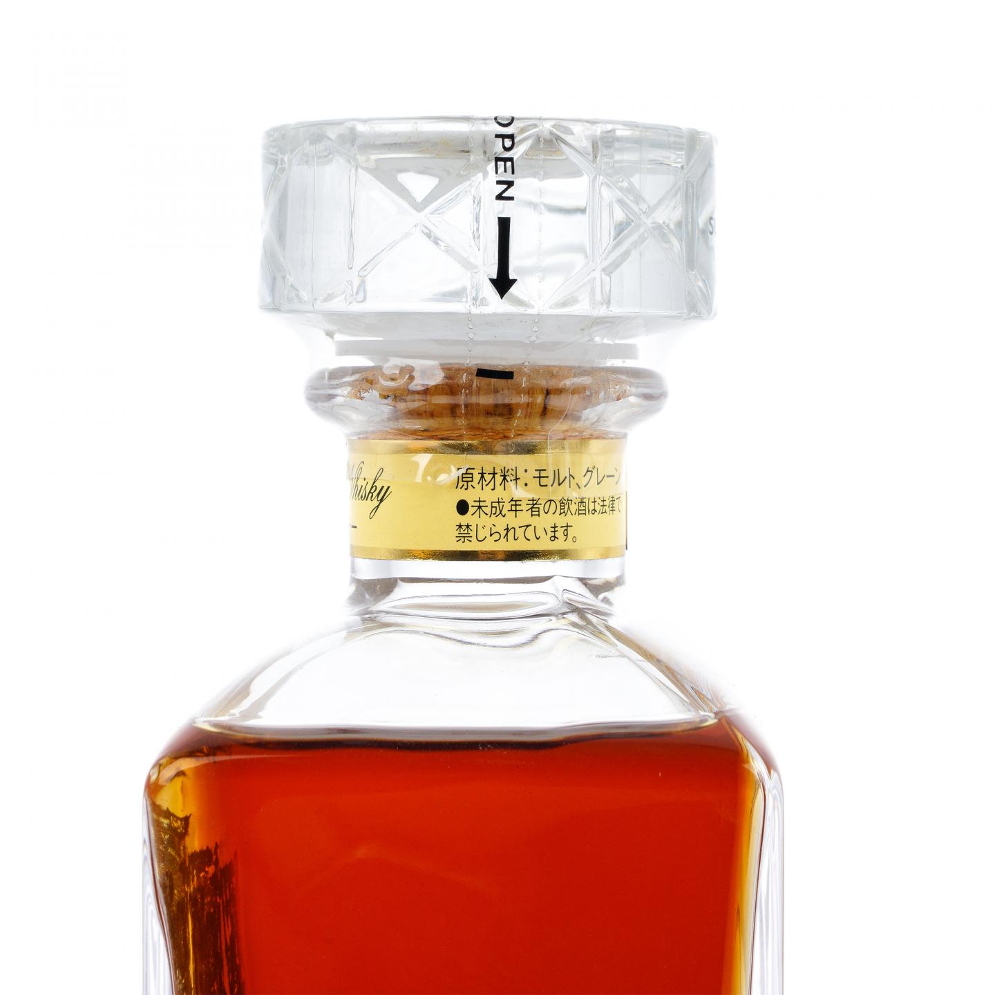 三得利 Imperial 帝国水晶 金花标 600ML