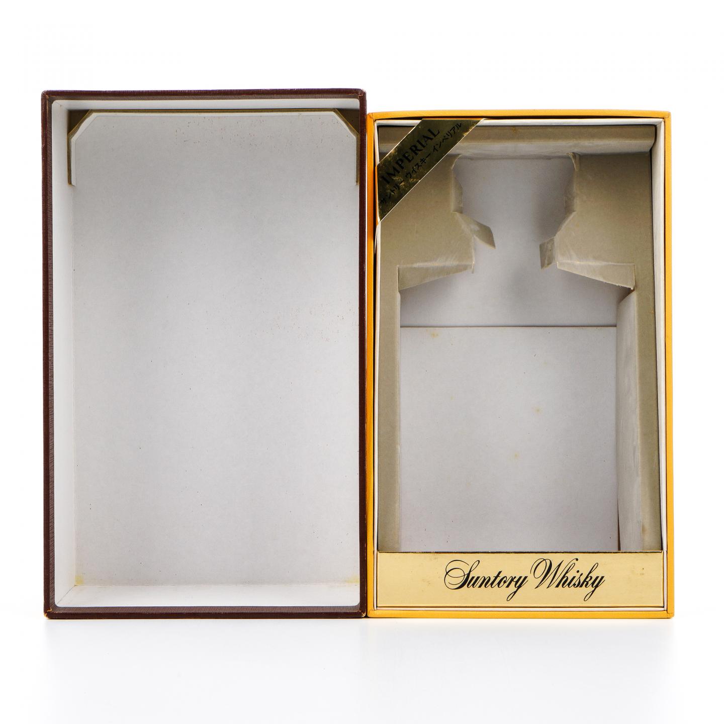 三得利 Imperial 帝国水晶 金花标 600ML