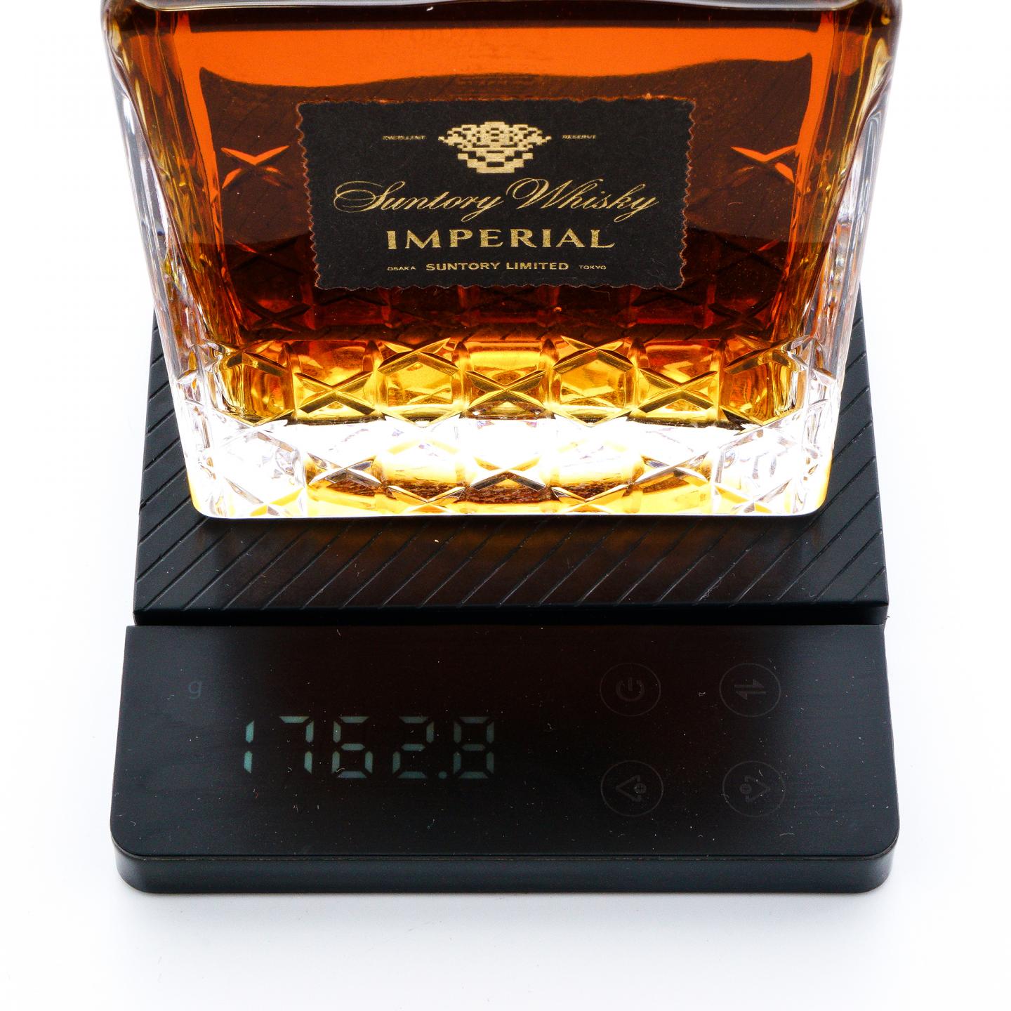 三得利 Imperial 帝国水晶 金花标 600ML