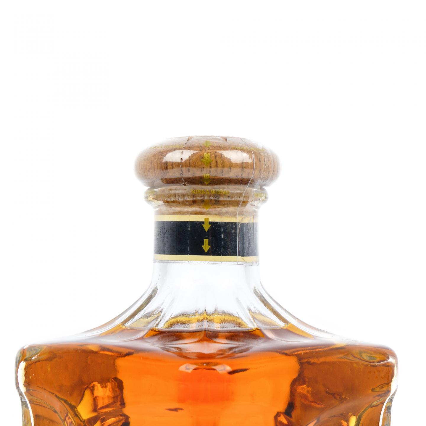 竹鹤 12年 Pure Malt 角瓶 660ml 40%
