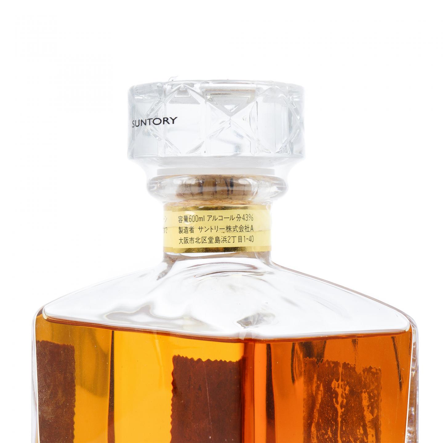 三得利 Imperial 帝国水晶 金花标 600ml