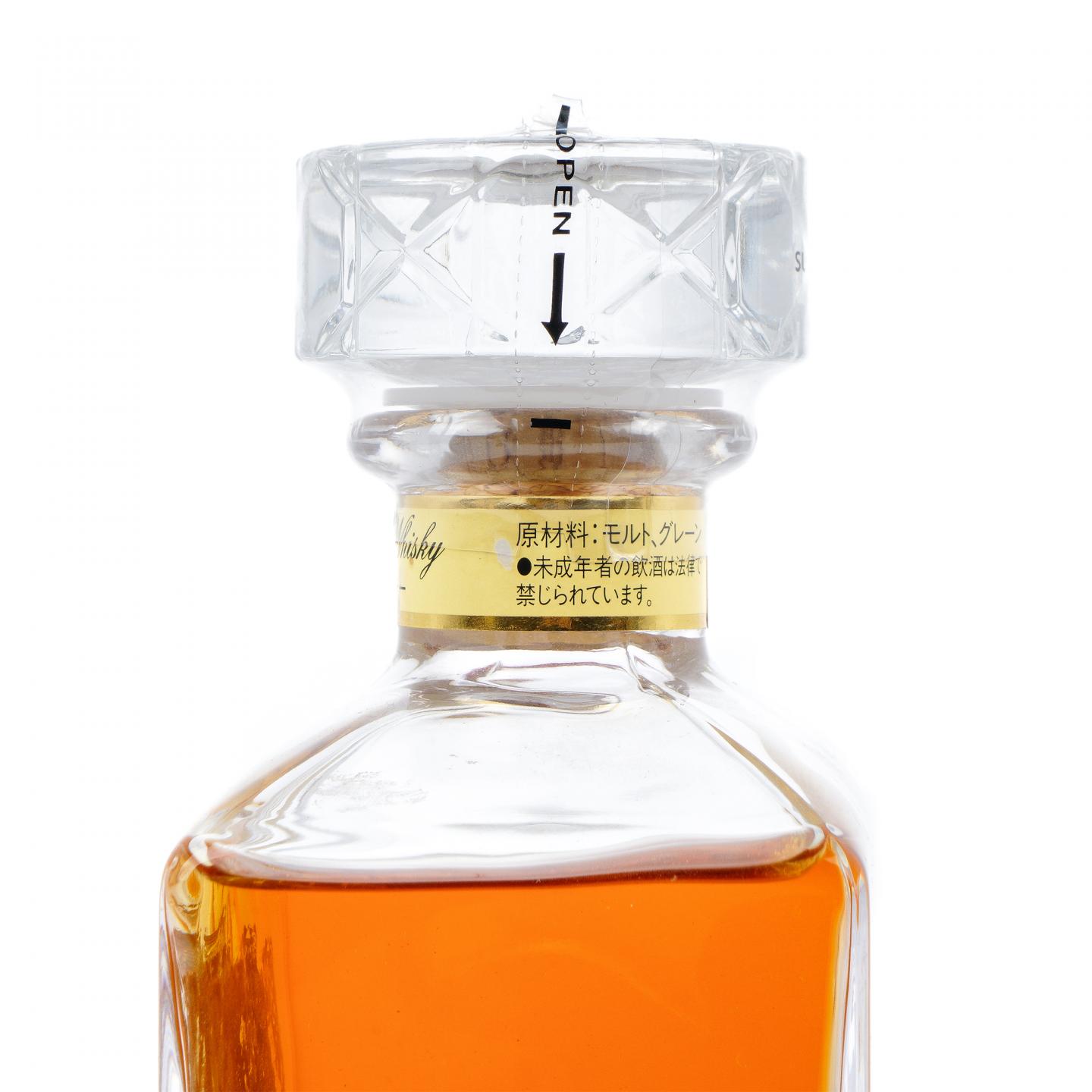 三得利 Imperial 帝国水晶 金花标 600ml