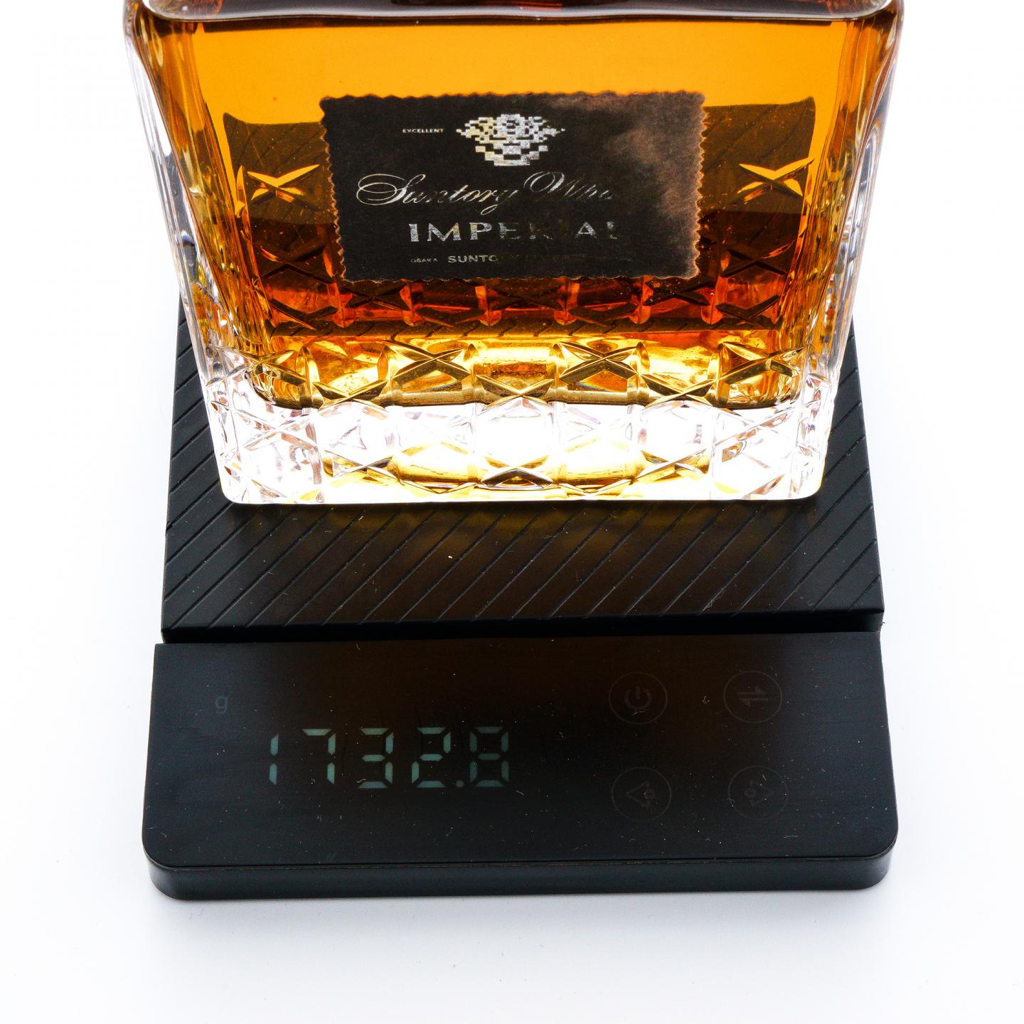 三得利 Imperial 帝国水晶 金花标 600ml