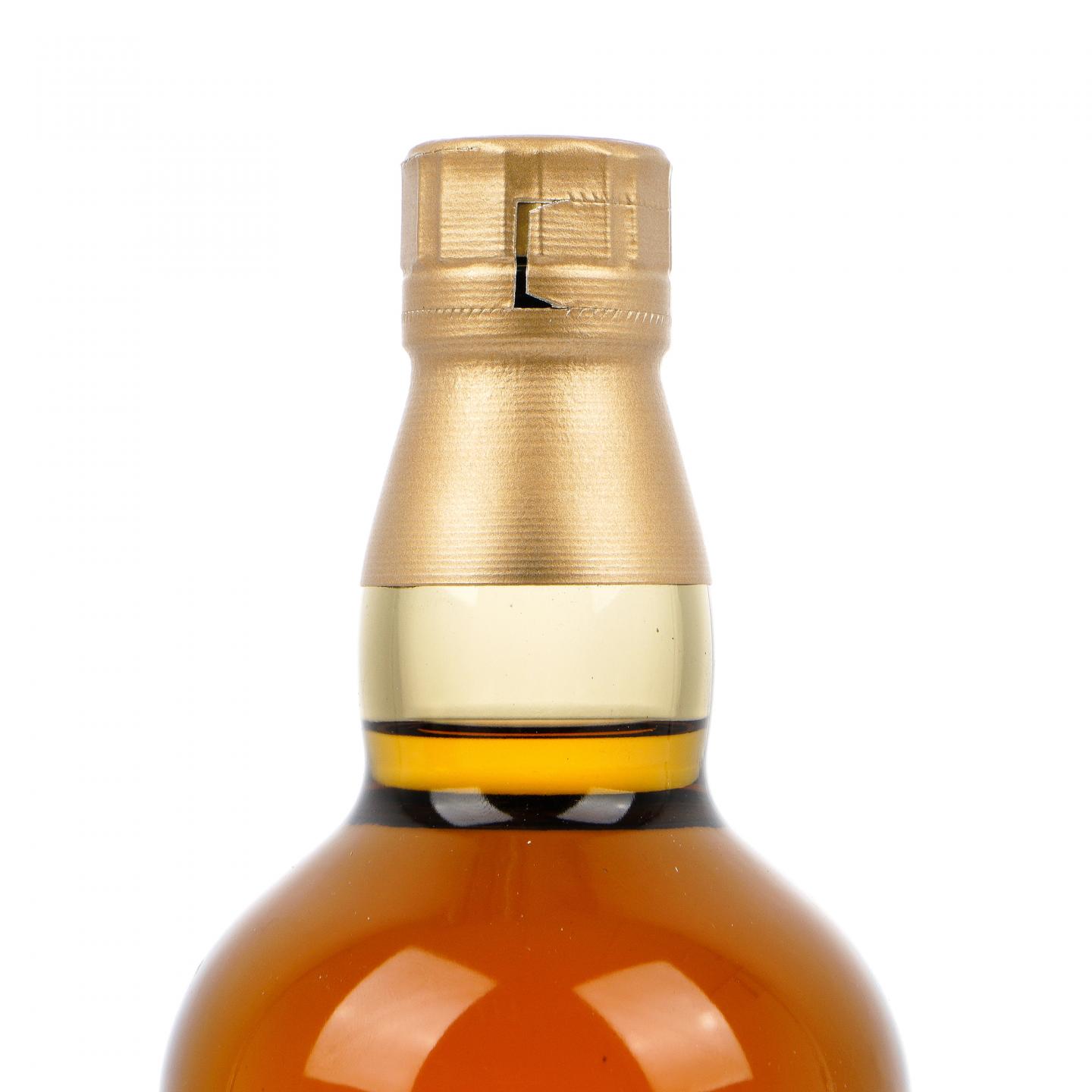 山崎 12年 Pure Malt 金花标 750ml