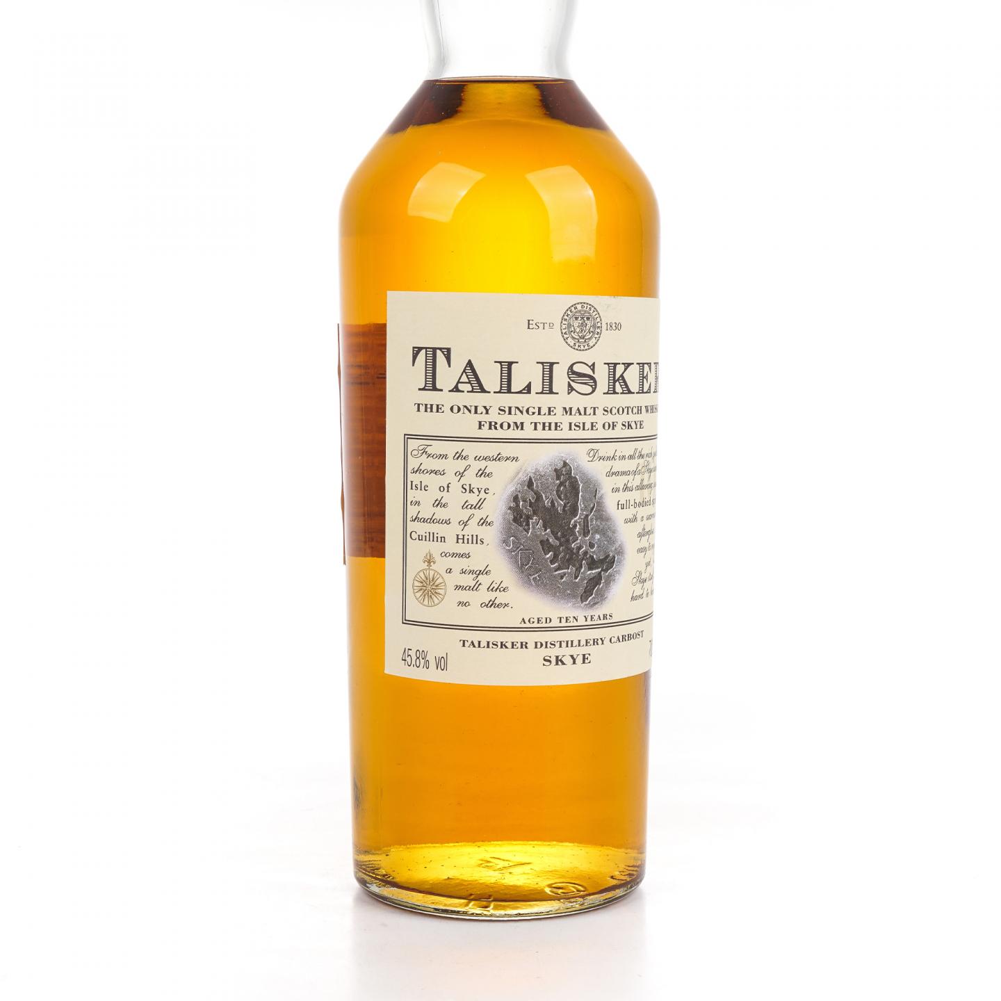 泰斯卡 10年 石头标