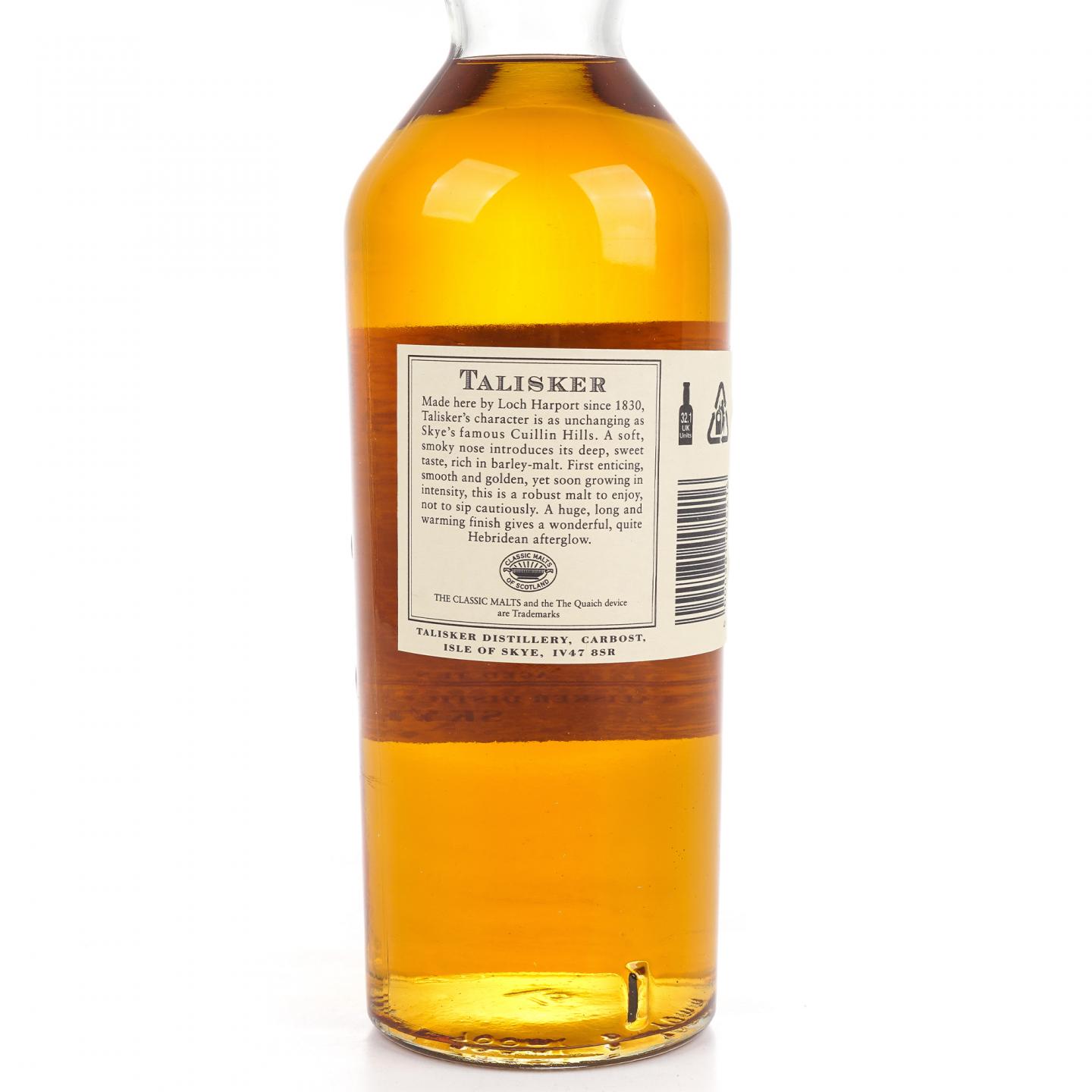 泰斯卡 10年 石头标