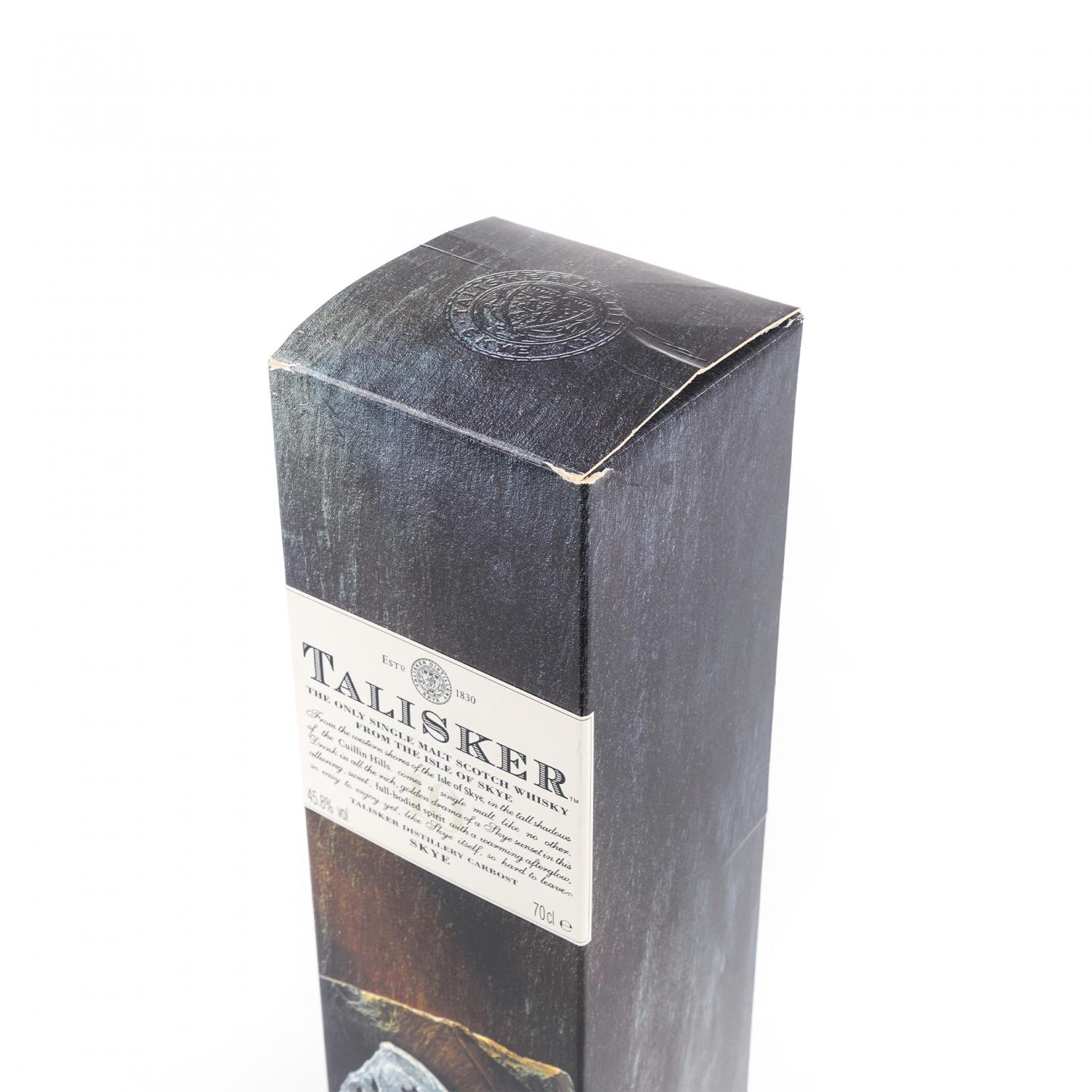 泰斯卡 10年 石头标