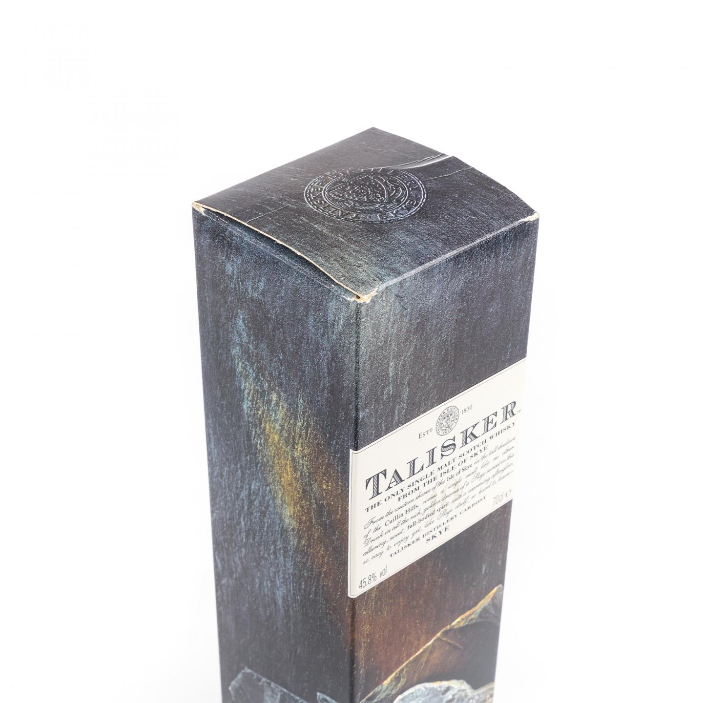 泰斯卡 10年 石头标