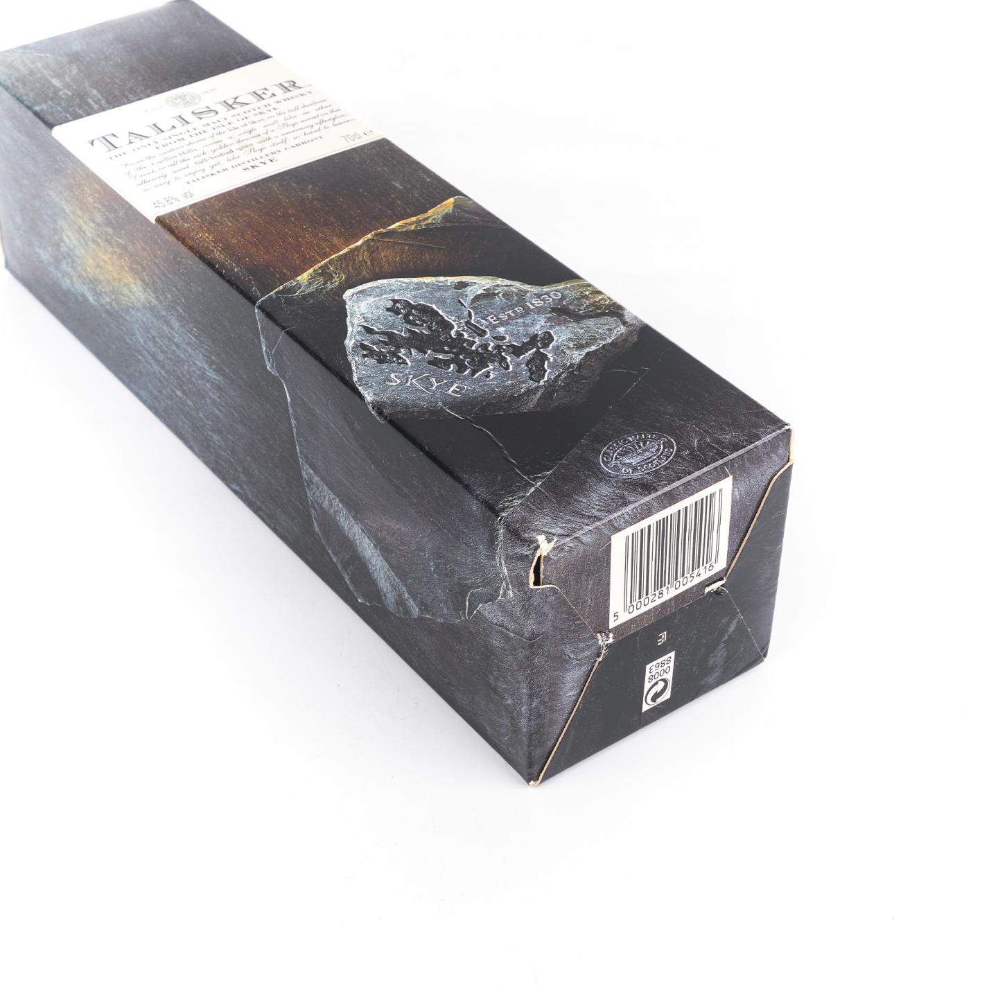 泰斯卡 10年 石头标