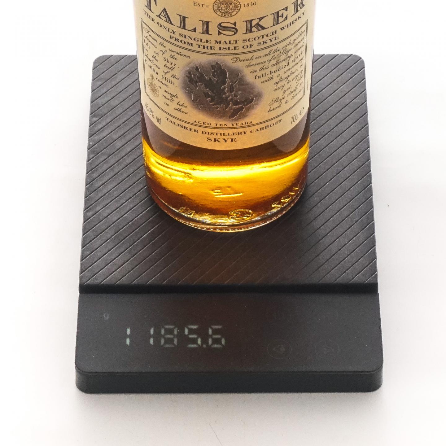 泰斯卡 10年 石头标