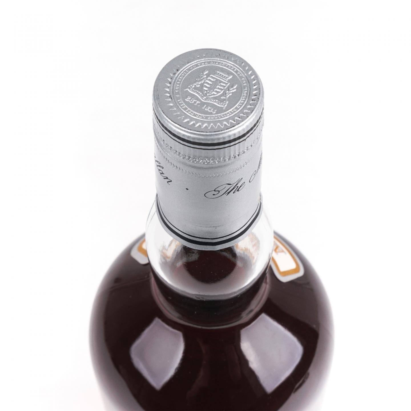 麦卡伦 1990-2002 Elegancia 1升装 雪莉桶