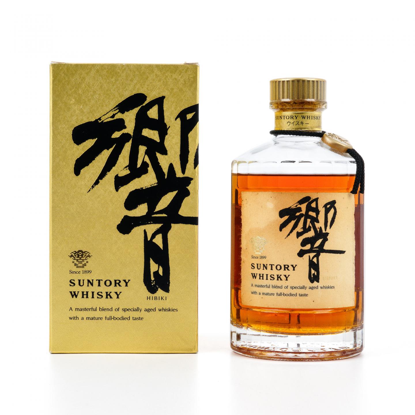 响 金花标 金挂件 700ML