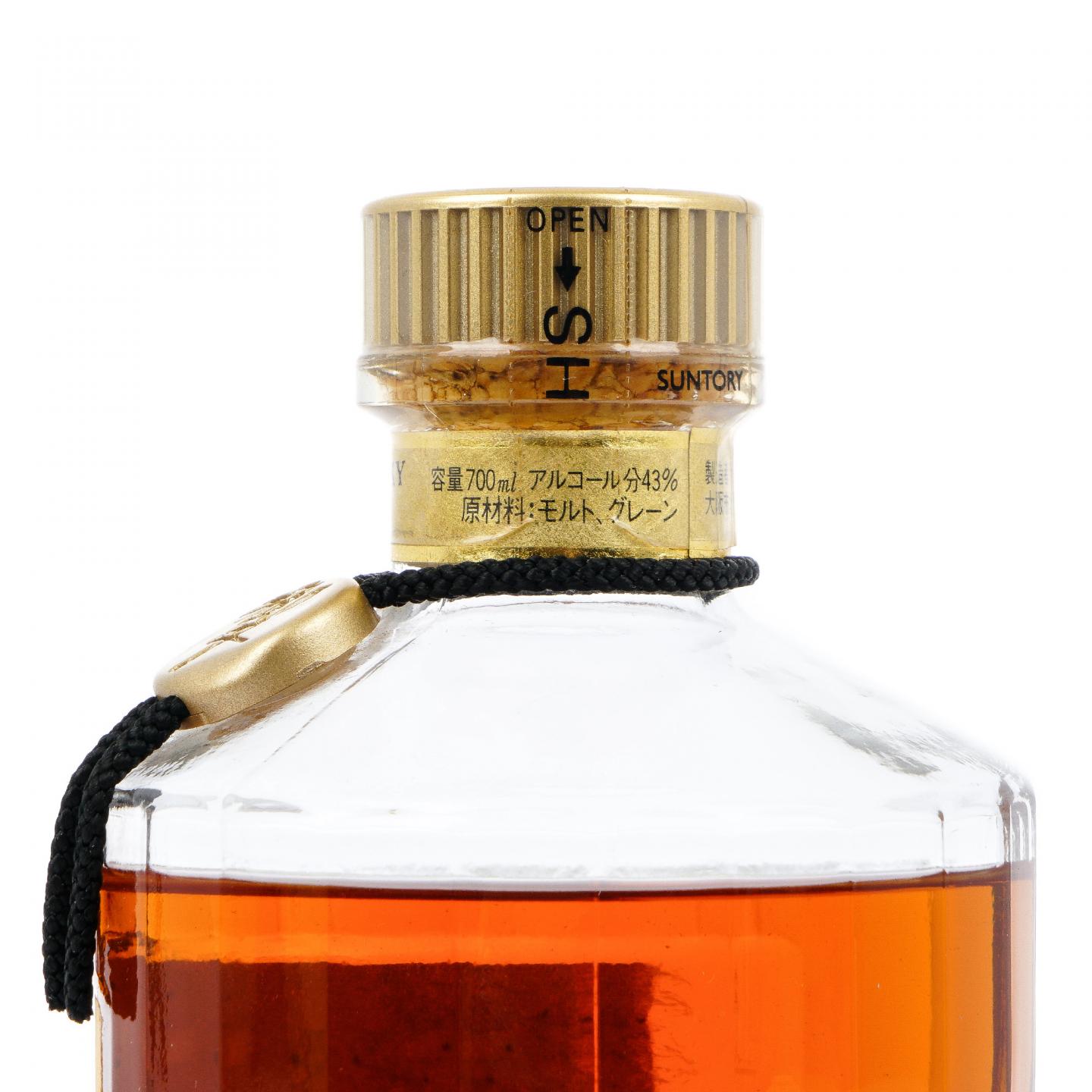 响 金花标 金挂件 700ML