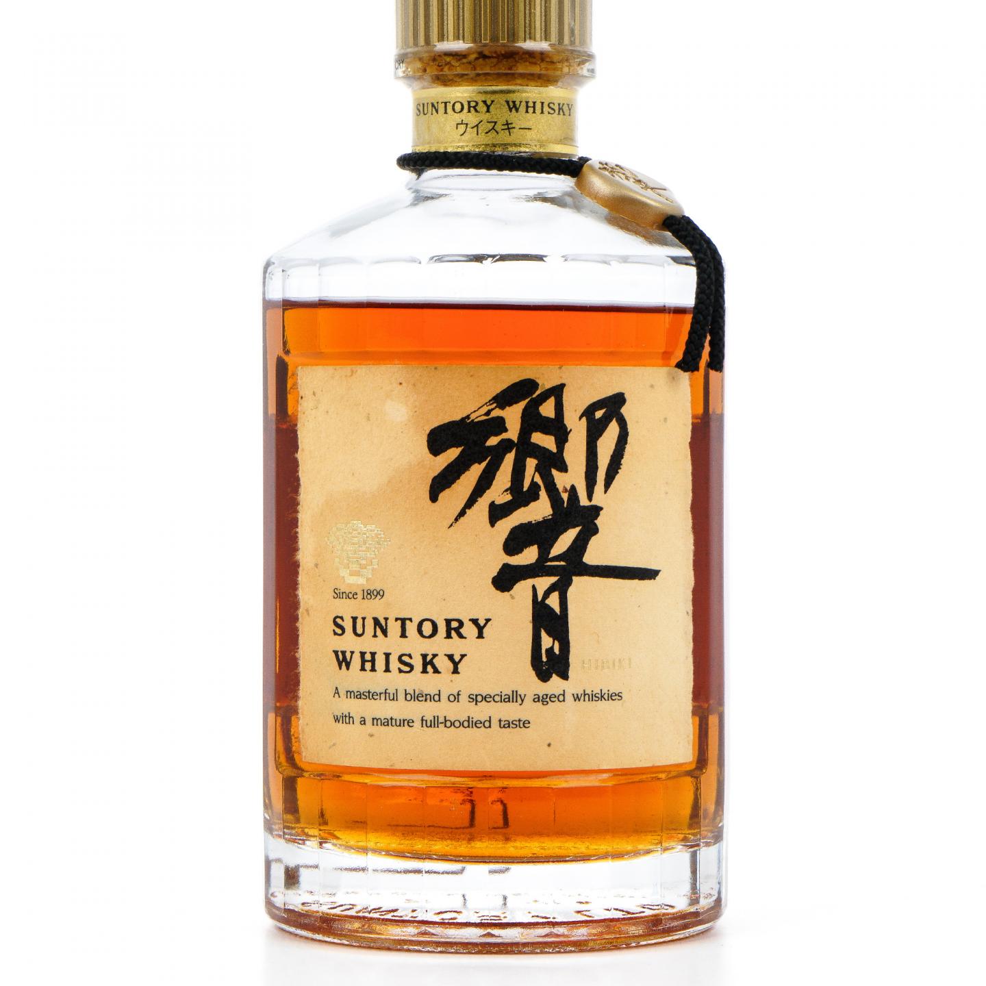 响 金花标 金挂件 700ML