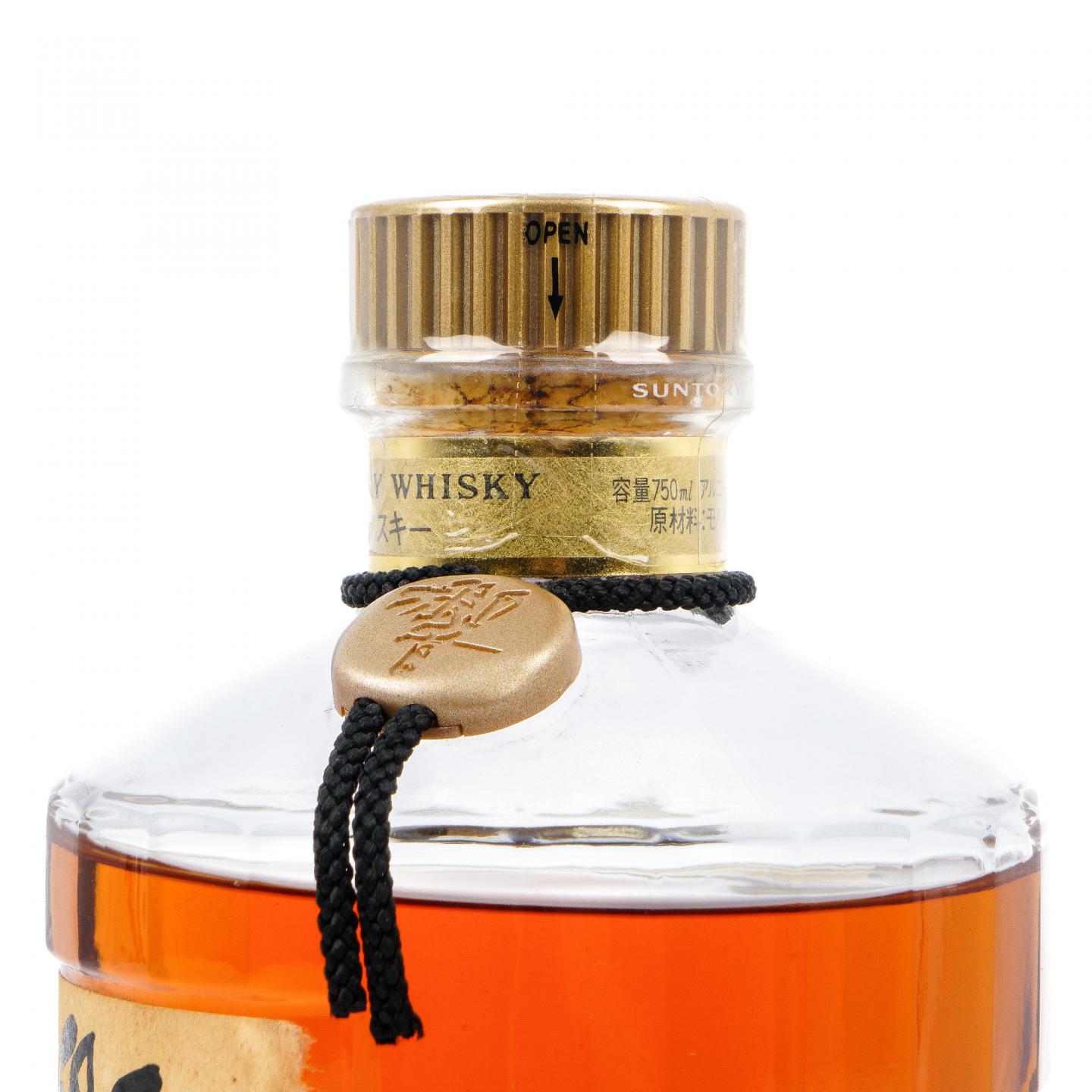 响 金花标 金挂件 750ml